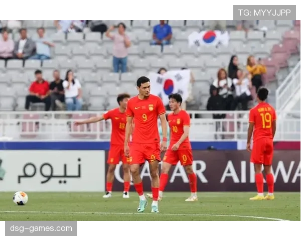 韩国队痛失良机，亚洲杯征程遗憾止步