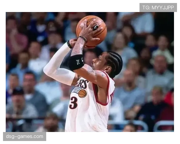 麦格雷迪后撤步三分拉开与艾弗森突破效率差异